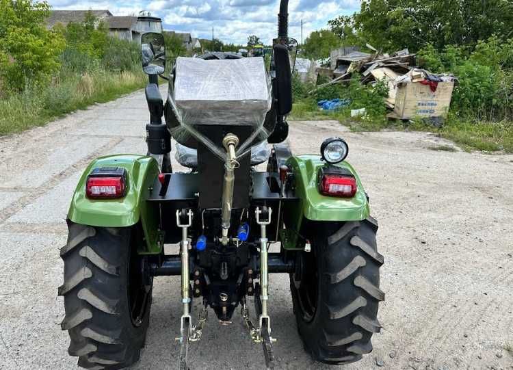 Мінітрактор Синтай Т 244 L (4х4, 24 к.с.) Трактор Xingtai з гарантією