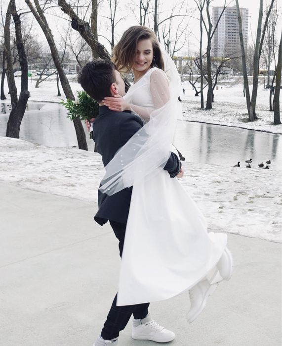 Весільна сукня (шампань)