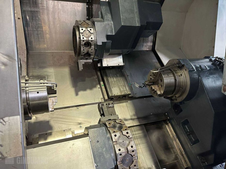 Tokarka CNC Doosan Puma TT2500SY
