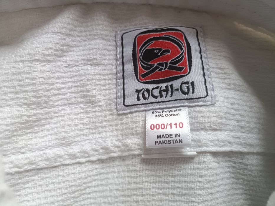 Fato de judo - judogi Tochi-Gi