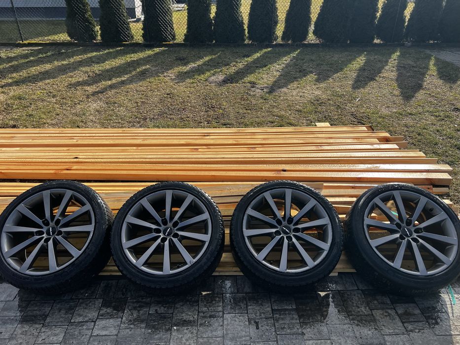 Felgi aluminiowe 19’ 5x112