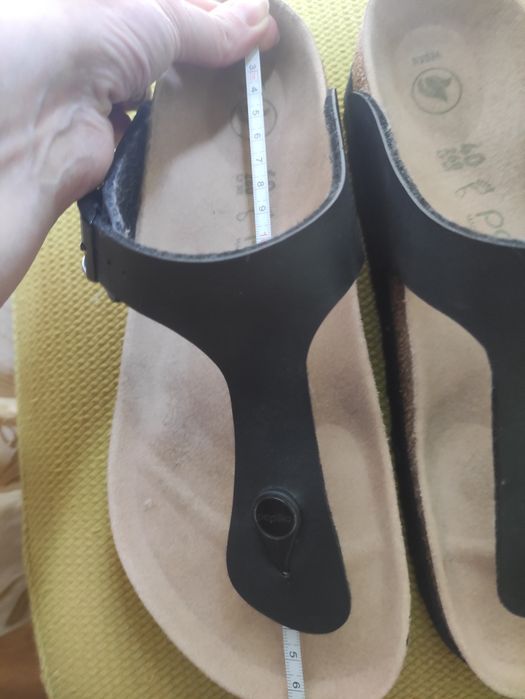Шльопанці Birkenstock вєтнамки