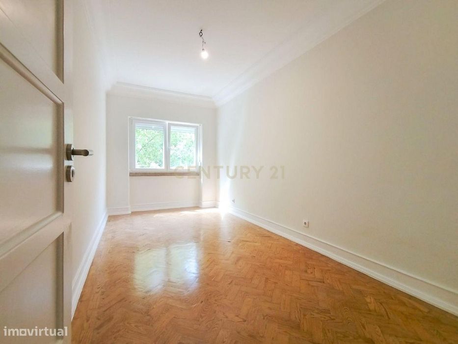 Apartamento T4 na Rua Passos Manuel, Arroios, Lisboa
