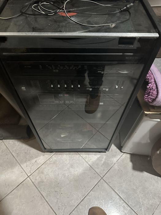 SonTe com duas Colunas para Restauro