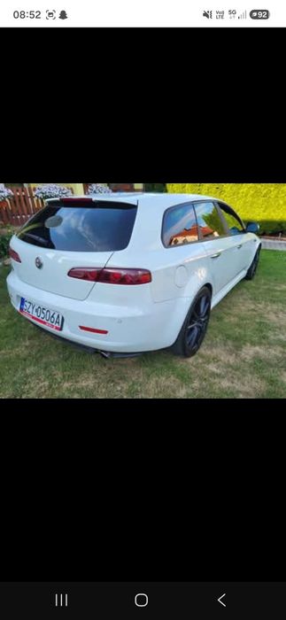 Alfa Romeo 159 TI 2.4