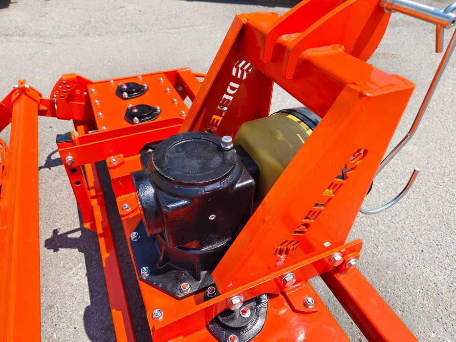 Grade Rotativa/Roto-fresa 2.06m-KR-210 - C/ Rolo rede - IVA INCLUIDO