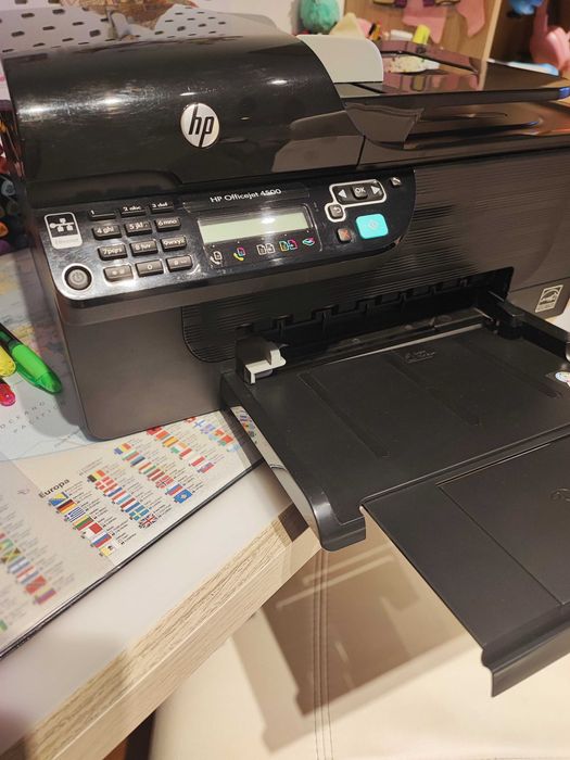 HP Printer Operating in Perfect Condition64585237862786123