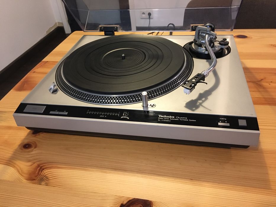 Gramofon Technics direct drive Kraków
