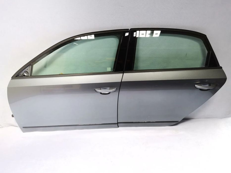 drzwi lewe  tył passat gt usa b7 lift b8 16-18 oryginał