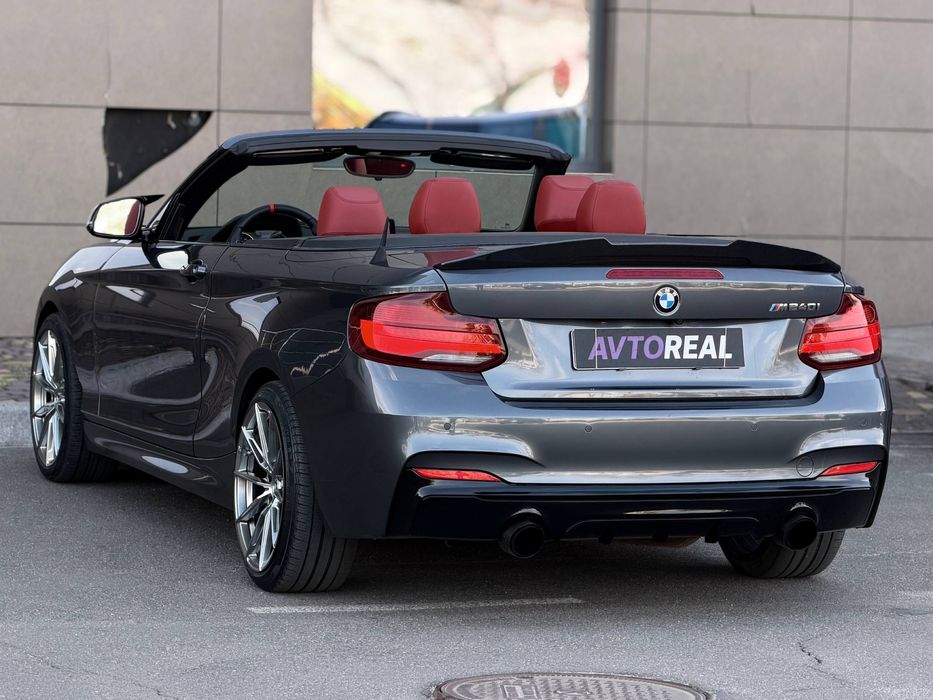 BMW M240I 2017 VIN WBA2L1C38HV666868 фото оголошення 9 з 13