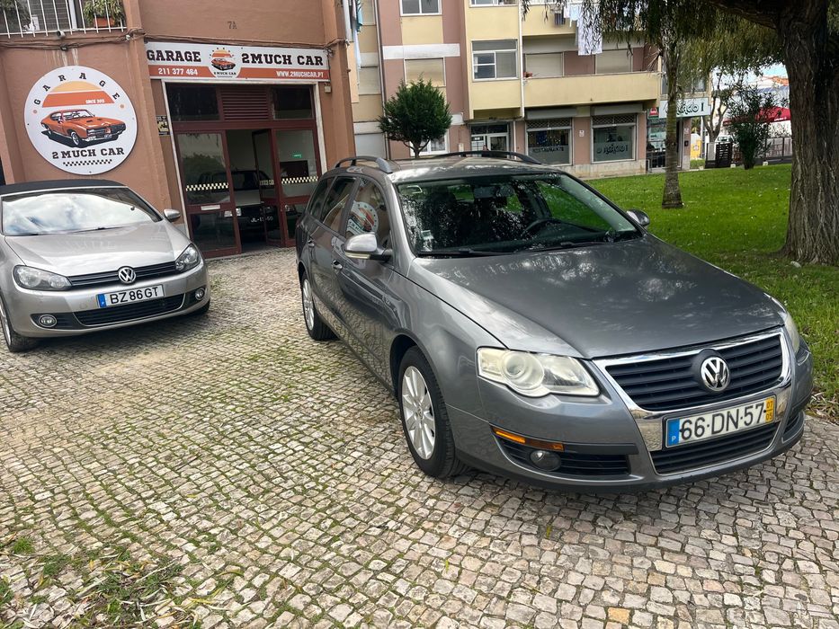 VW Passaat 2.0 Tdi IUC BARATO