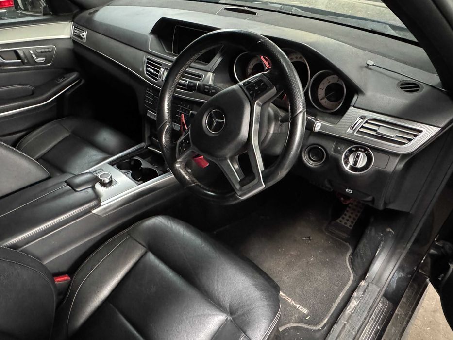 Mercedes E220 W212 Stacion de 2015 para peças
