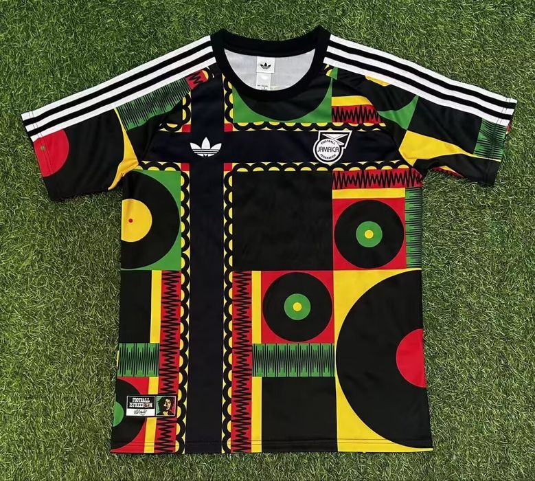 Camisola de treino Jamaica x Bob Marley