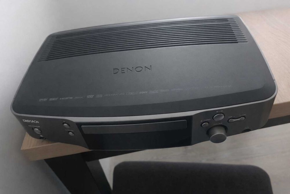 Denon S-102 – kino domowe odtwarzacz DVD – sprzedaję jako uszkodzony