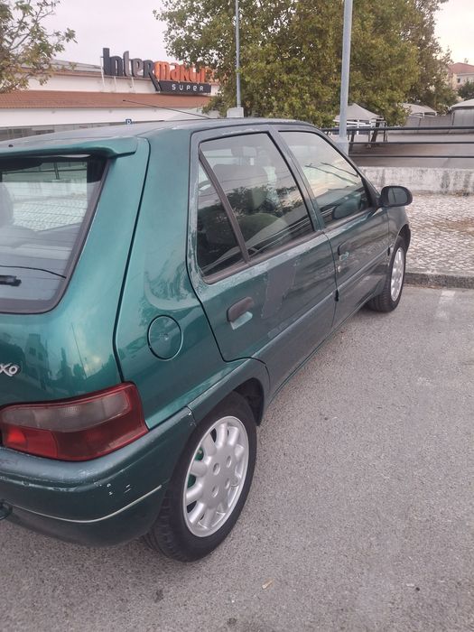 Citroen saxo exclusive 1.0 foto 3