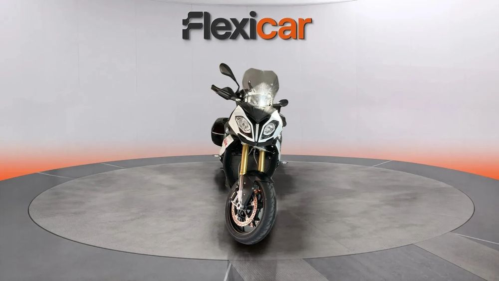 BMW S 1000 XR