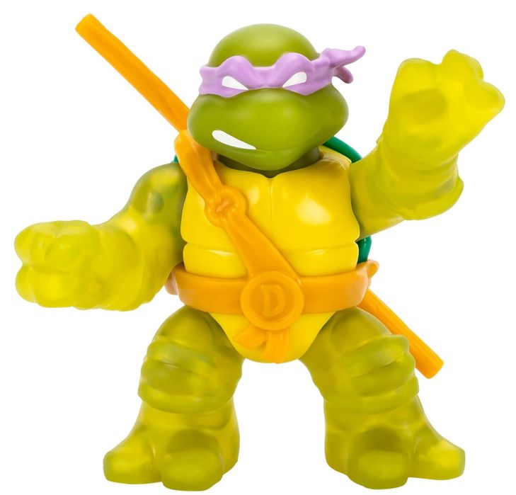 Герої Гуджитсу Черепашки-ніндзя, Heroes of GooJitZu,  Goo Jit Zu