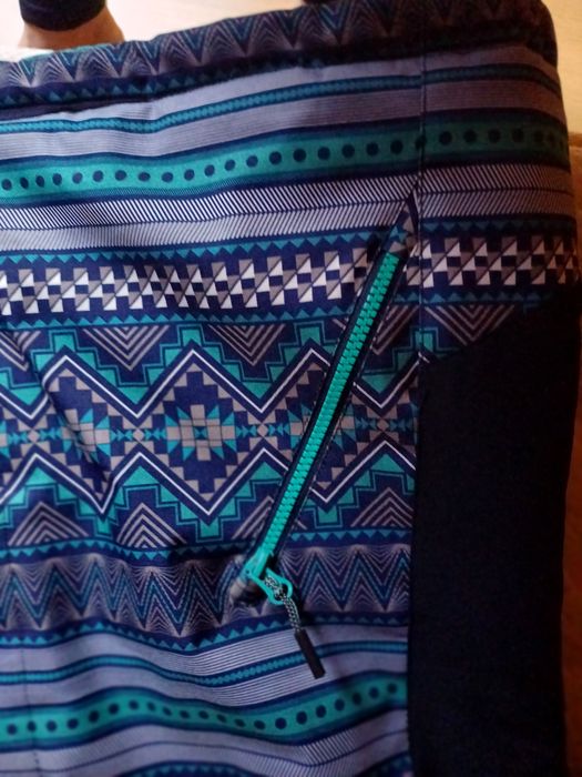 Лижна зимова  курточка