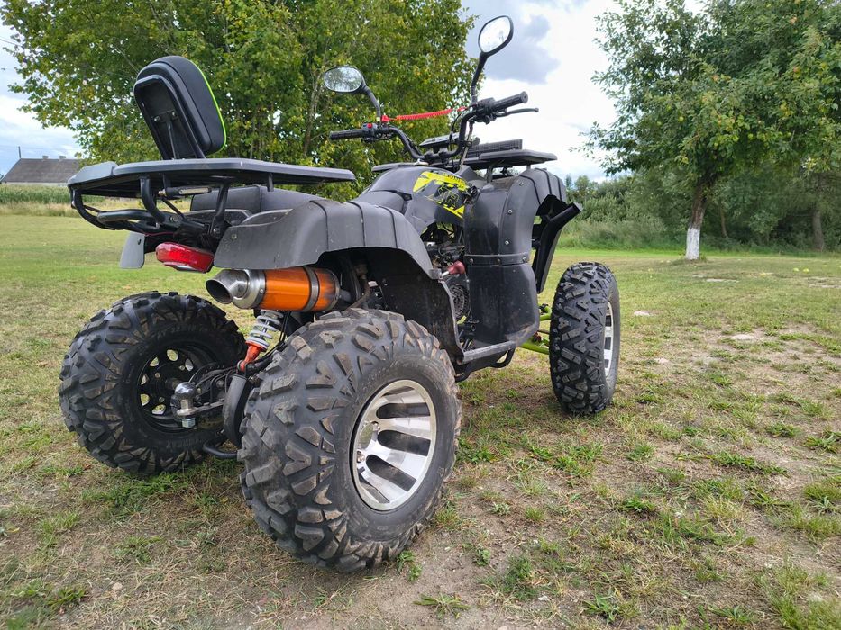 Sprzedam quada Hummer 250 CC Stan idealny