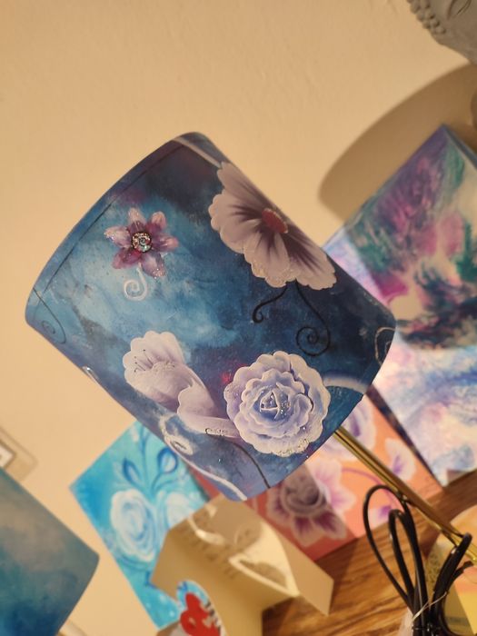 Lampa / lampka nocna / stołowa