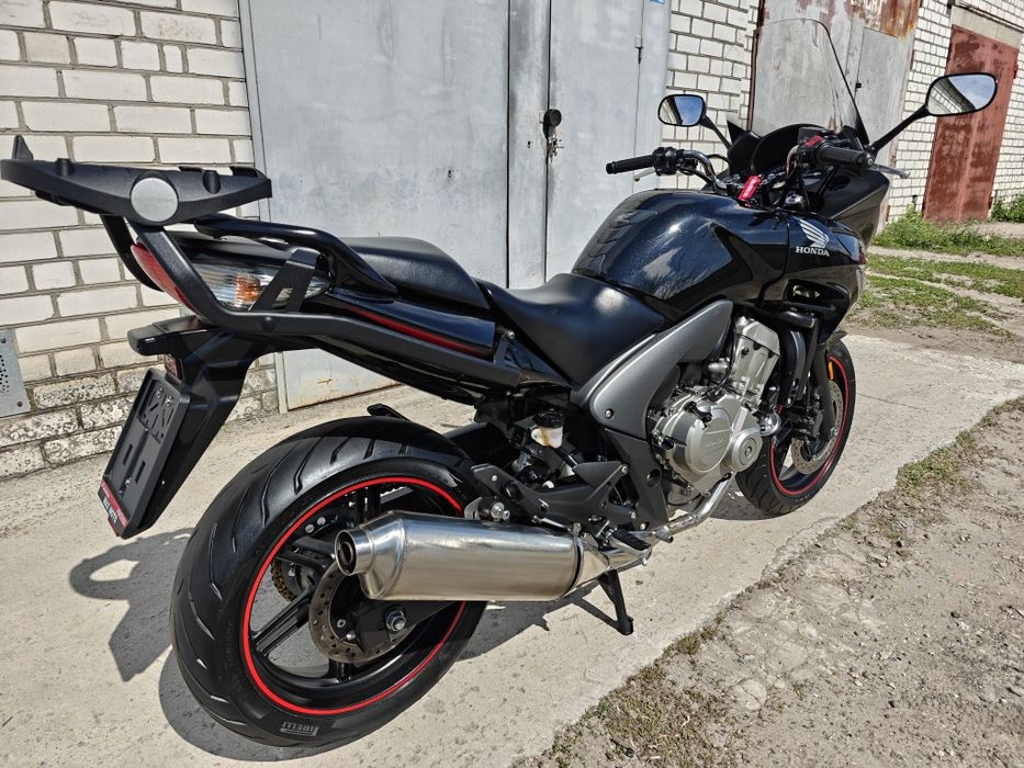 Honda CBF600SA - 2010