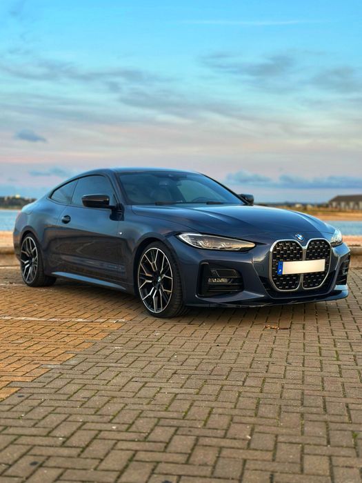 BMW 420D Coupé Pack M