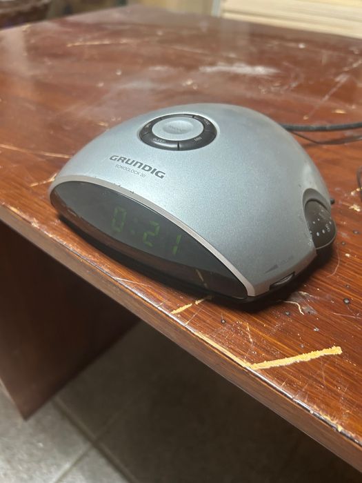 Radio despertador