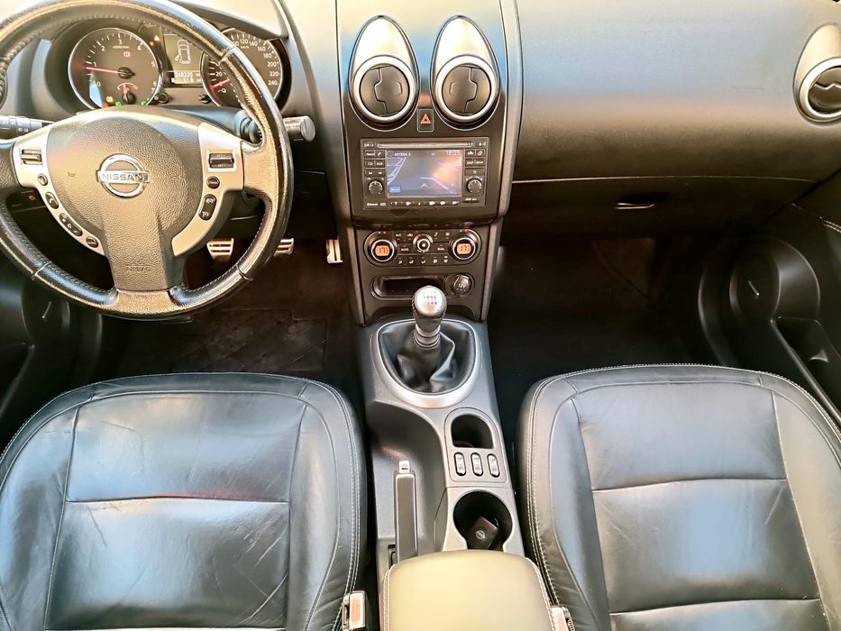 Nissan Qashqai+2 1,5DCi Bose Edition 7 Lugares