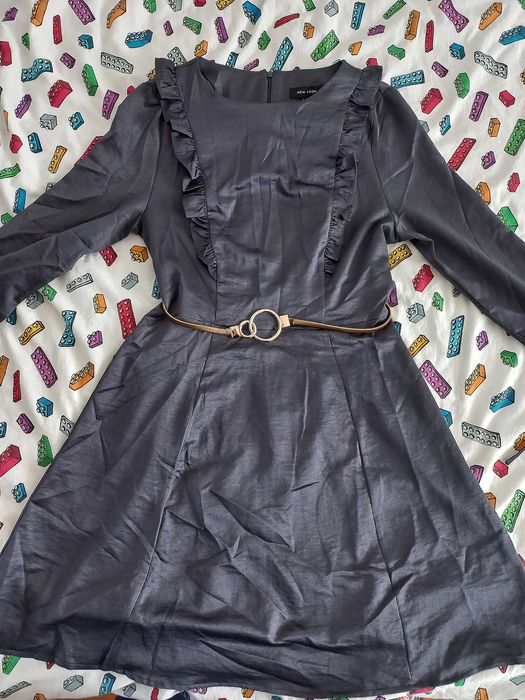 Mix ubrań mystery box rozmiar L 40