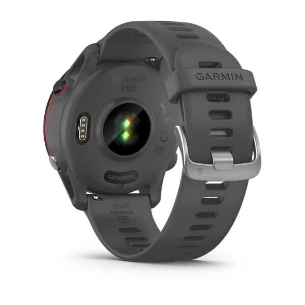 Нові! Годинник Garmin Forerunner 255 Basic Slate Gray 010-02641-10