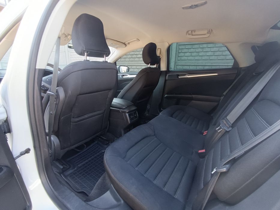 Ford Fusion 2014-2015