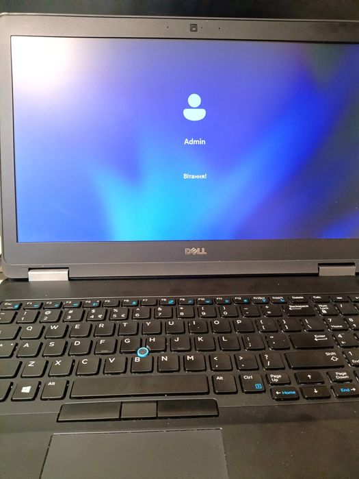 Dell Precision 3510 256 gb