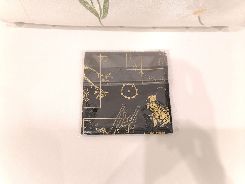 Скатерть Таро Алтарь Магия Волки