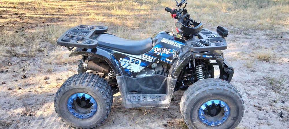 Квадроцикл 125 кубов