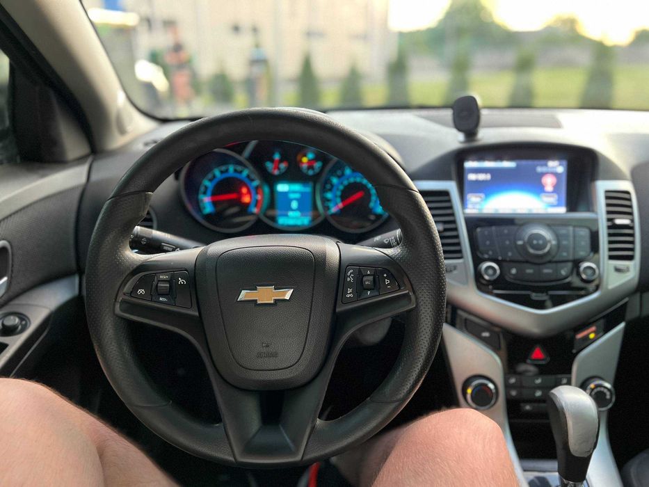 Chevrolet Cruze 2015
