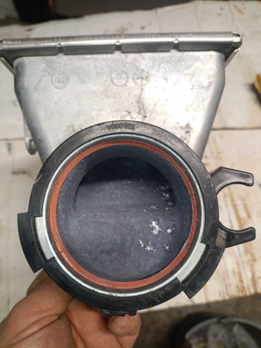 Колектор димових газів до котла BOSCH GB112 (art.0007098857)
