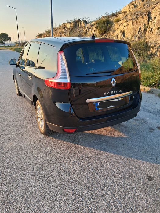 Vendo Renault Grand Scenic III 1.6dci 130cv – Impecável