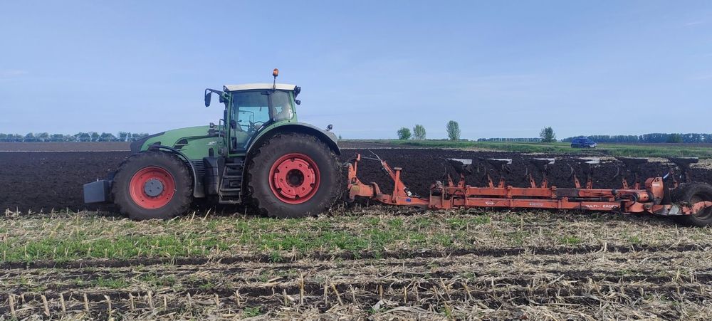 Трактор FENDT 936 vario