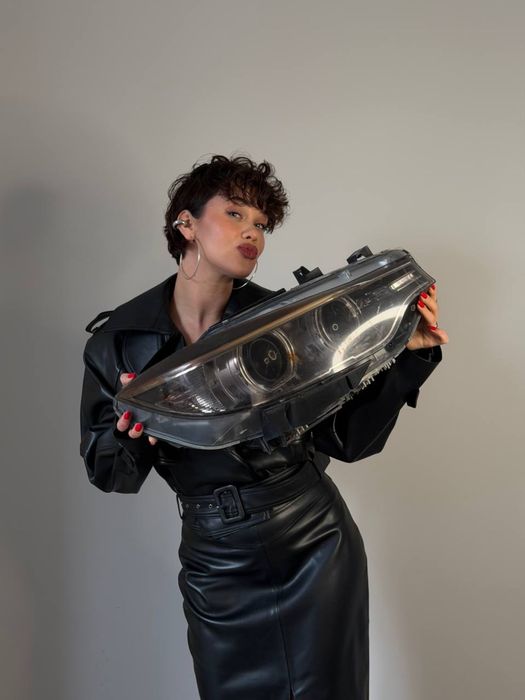 Фара ліва BMW F30 LCI Full LED