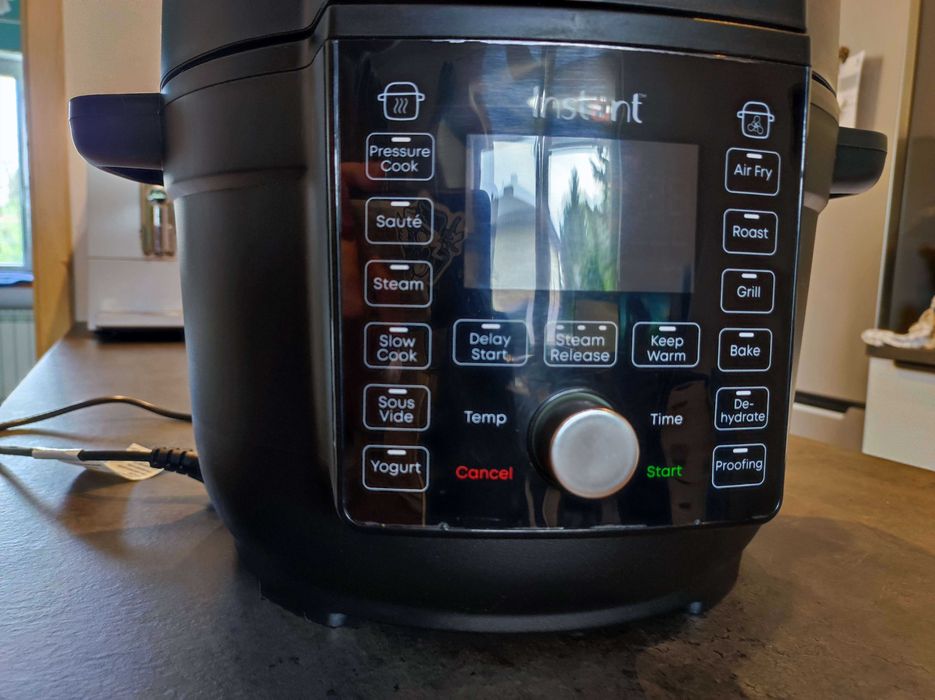 Multicooker INSTANT POT Duo Crisp Ultimate Lid 8