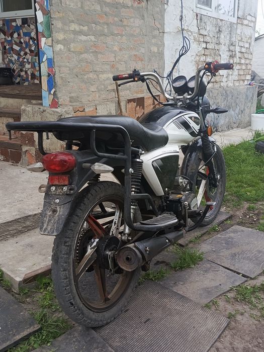 Продам форте рх 125 деталі в описі