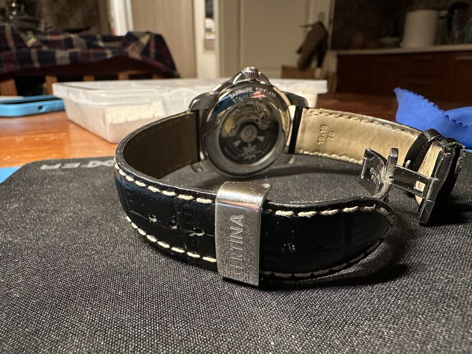 Certina Ds Podium Powermatic 80