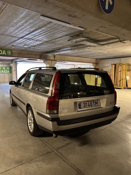 Volvo v70 d5 de 2002