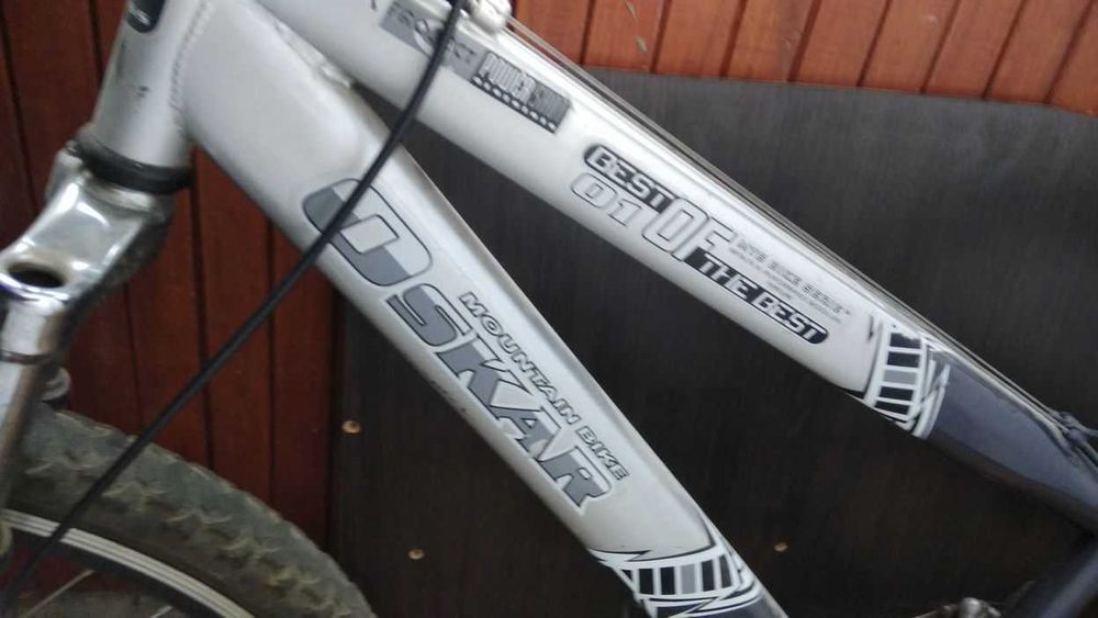 Продам велосипед OSCAR