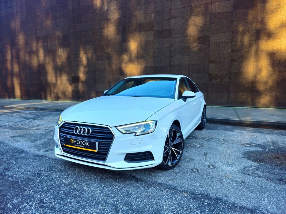 Audi A3 Limousine 1.6 TDI Sport