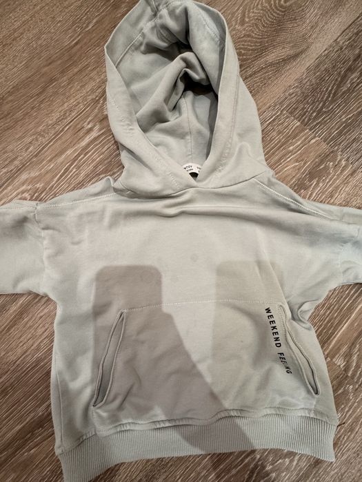 Кофта з капюшоном