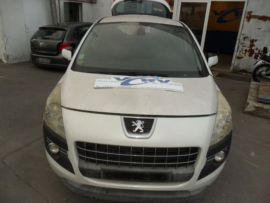 Peugeot 3008 1.6hdi - Viatura para peças