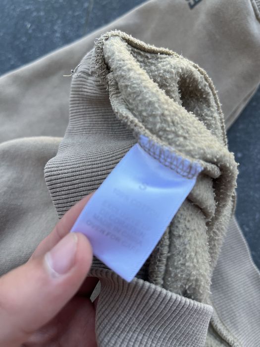 Худі essentials fear of god