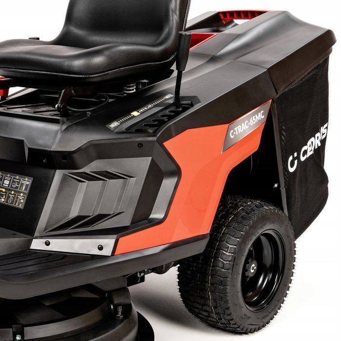 Cedrus C-Trac 65HC Traktorek Ogrodowy Rider Kosiarka Do Trawy HYDRO 65