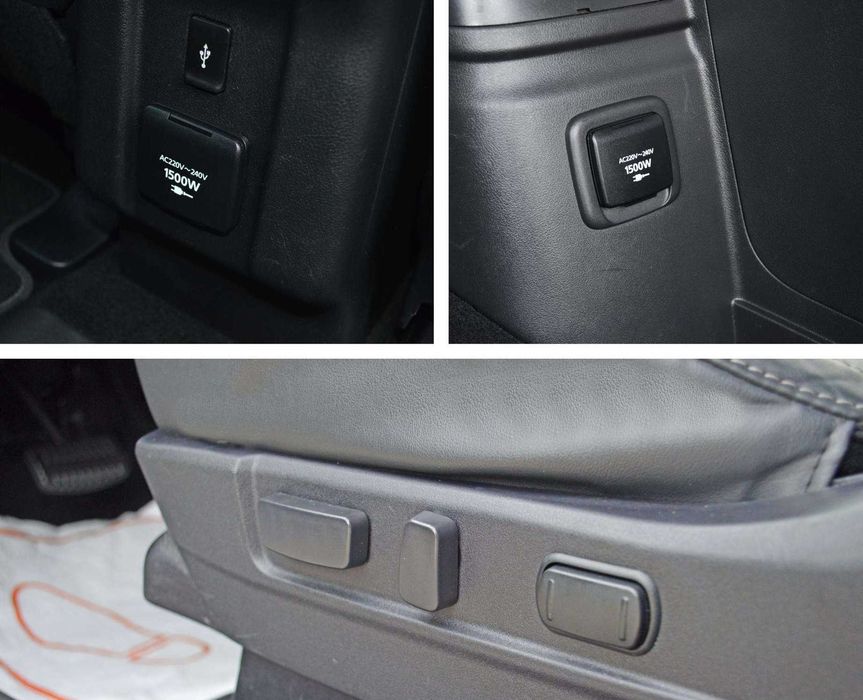 Mitsubishi Outlander PHEV 2019 2.4